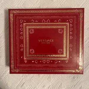 Versace Eros Flame 3 piece gift set for men